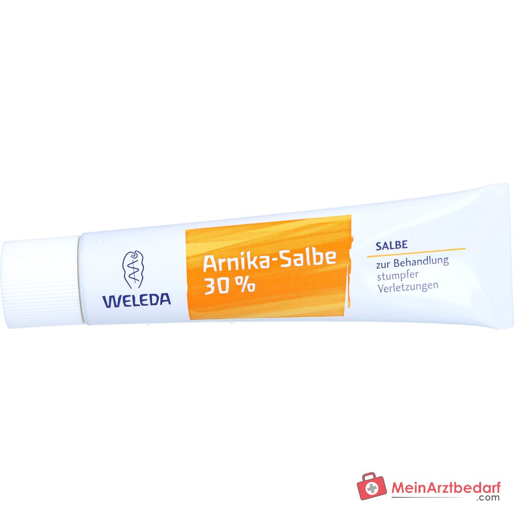 Weleda Arnica-zalf 30%, 25 g