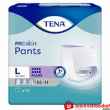 TENA Pants maxi Gr. L.