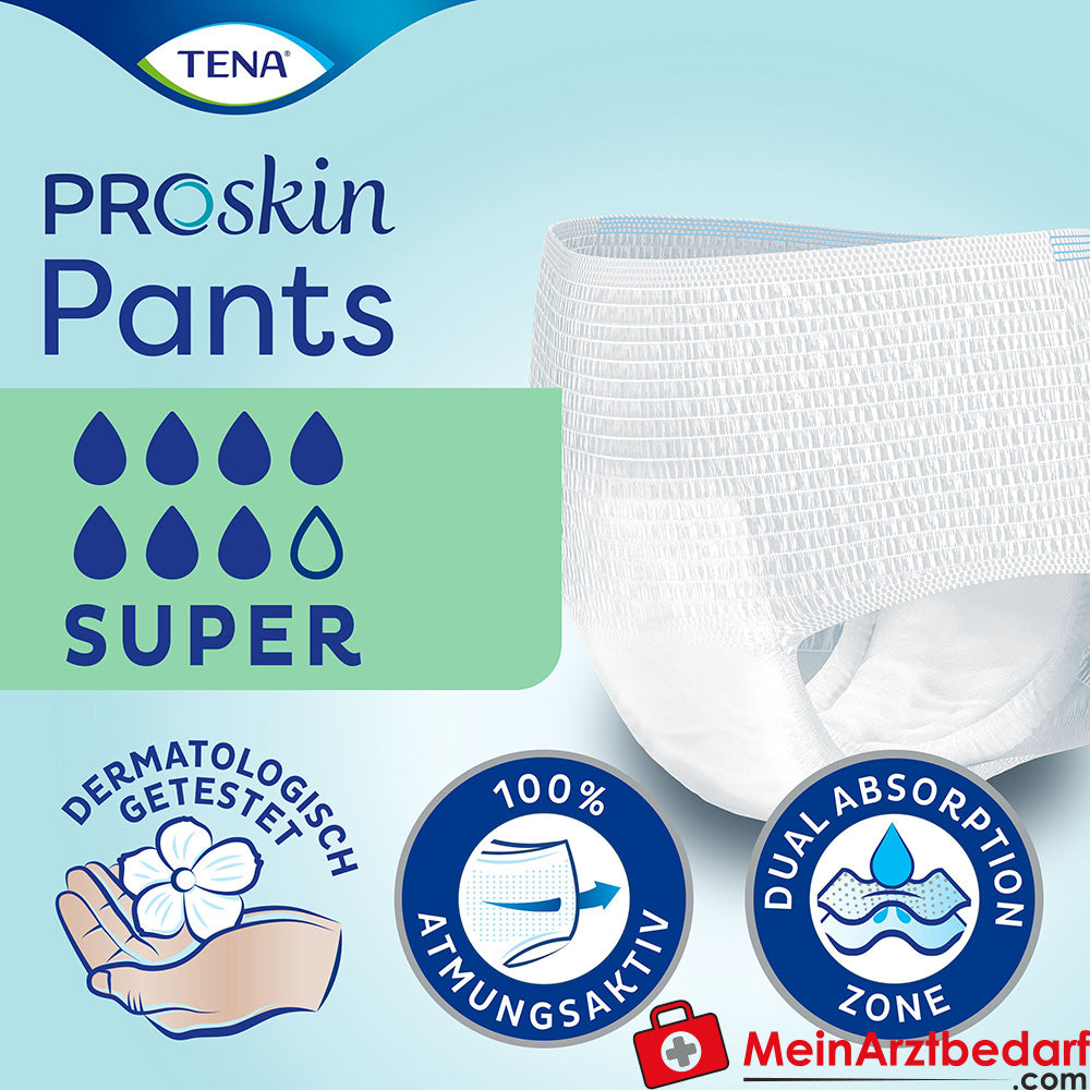 TENA pants Super Gr. M.