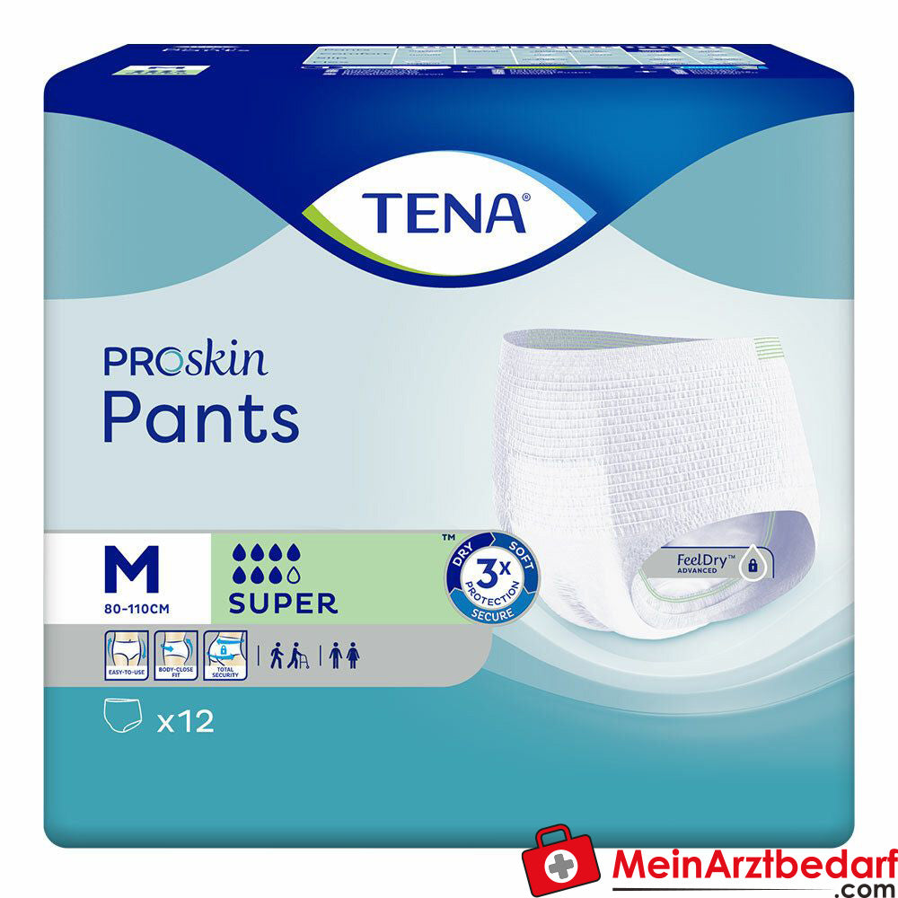 TENA pants Super Gr. M.