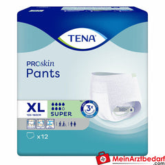 TENA pants Super Gr. XL.
