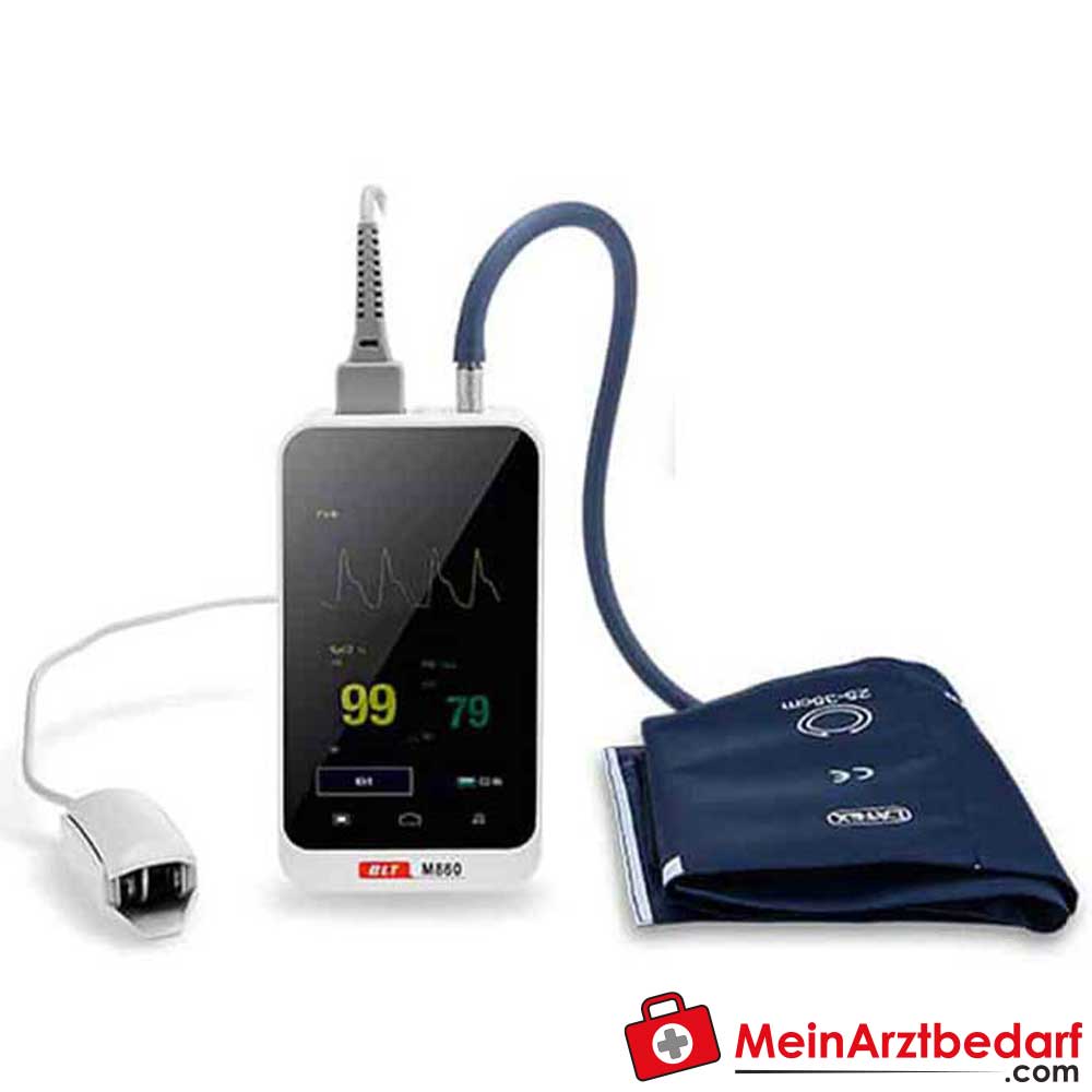 Biolight Handheld Patientenmonitor M850/860.