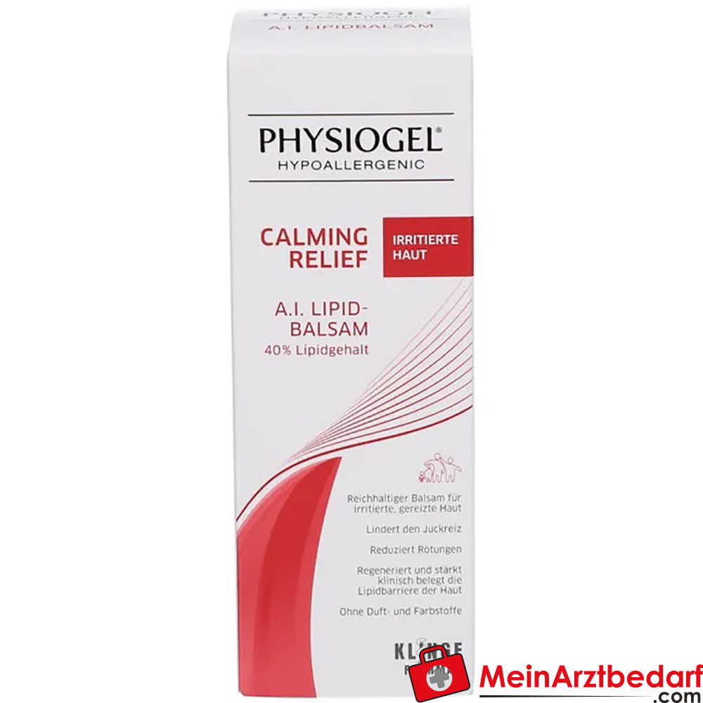 PHYSIOGEL Calming Relief A.I. Lipidbalsam, 150ml.