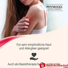 PHYSIOGEL Calming Relief A.I. Lipidbalsam, 150ml.