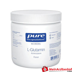 Pure Encapsulations® L-glutamin Pulver, 186g.