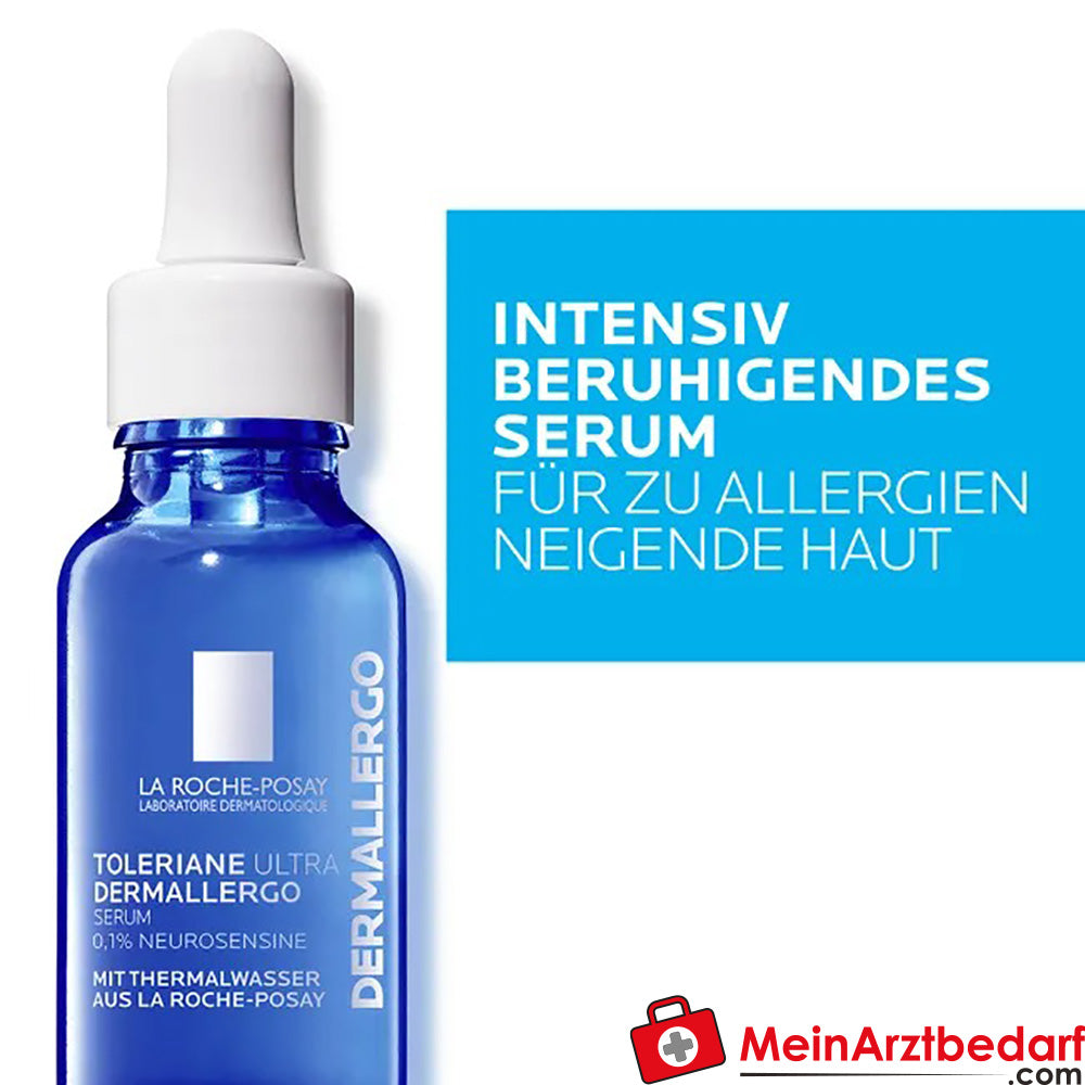 La Roche Posay Toleraine Ultra Dermallergo Serum, 20ml.