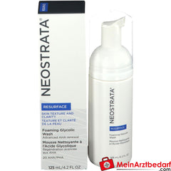 NeoStrata® Resurface Foaming Glycolic Wash, 125ml.