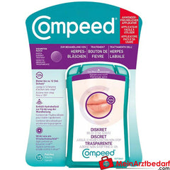 Compeed® Herpesbläschen Patch, 15 St..