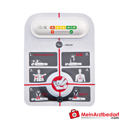 Beurer LifePad Reanimationshilfe.