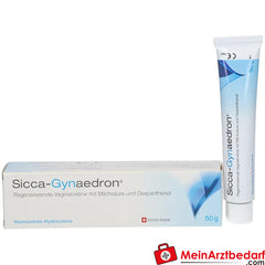 Sicca-Gynaedron® Regenerierende Vaginalcreme, 50g.