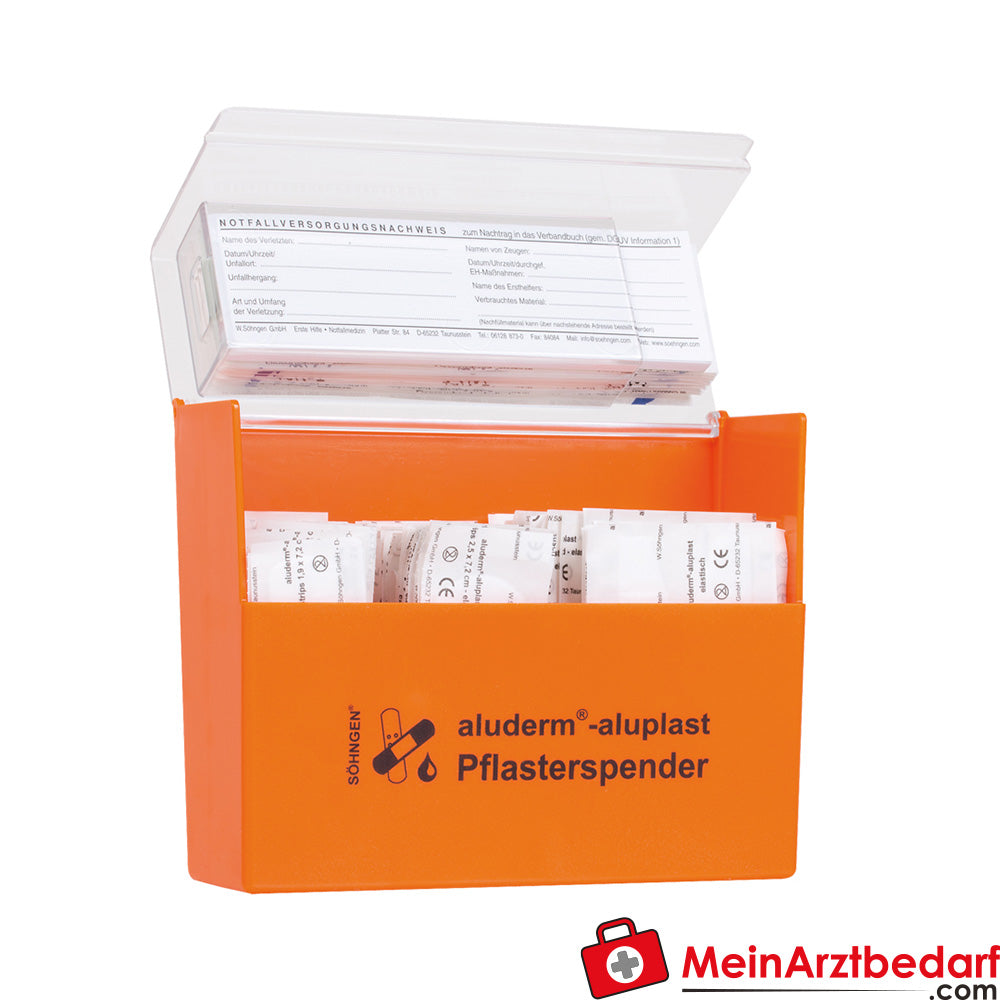 Söhngen Pflasterspender aluderm.