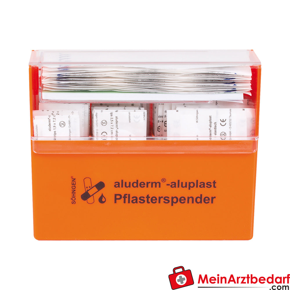 Söhngen Pflasterspender aluderm.