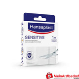 Hansaplast Sensitive 1 m x 8 cm, 1 St..