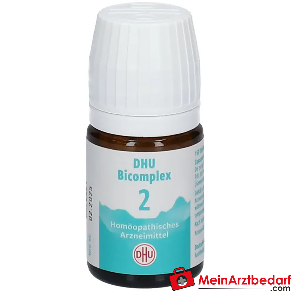DHU Bicomplex 2.