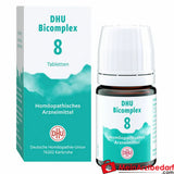 DHU Bicomplex 8.