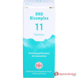 DHU Bicomplex 11 Sales Minerales D6/D12 Comprimidos