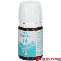 DHU Bicomplex 14.