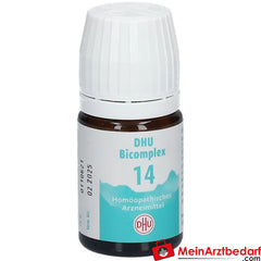 DHU Bicomplex 14.