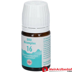 DHU Bicomplex 16.