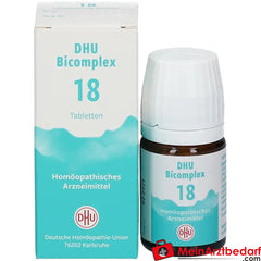 DHU Bicomplex 18.