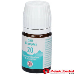 DHU Bicomplex 20.