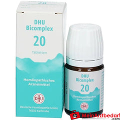 DHU Bicomplex 20.