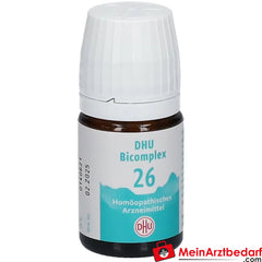 DHU Bicomplex 26.