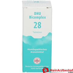 DHU Bicomplex 28.