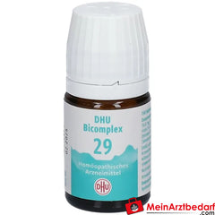DHU Bicomplex 29.