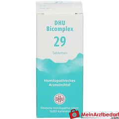DHU Bicomplex 29.