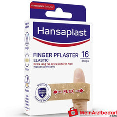 Hansaplast Elastic Finger Pflaster Strips, 16 St..