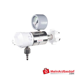 Druckminderer AEROway® – Fast 15 für Sauerstoffflaschen.