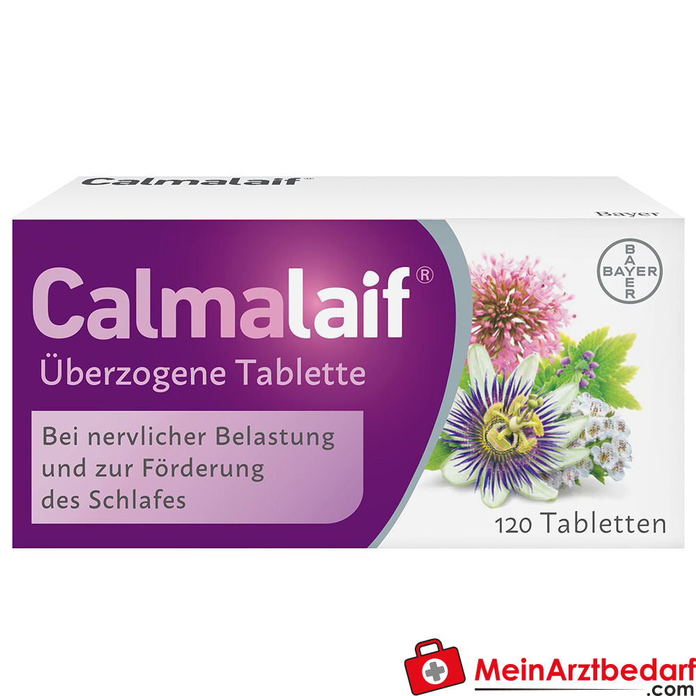 Calmalaif®, 120 St..