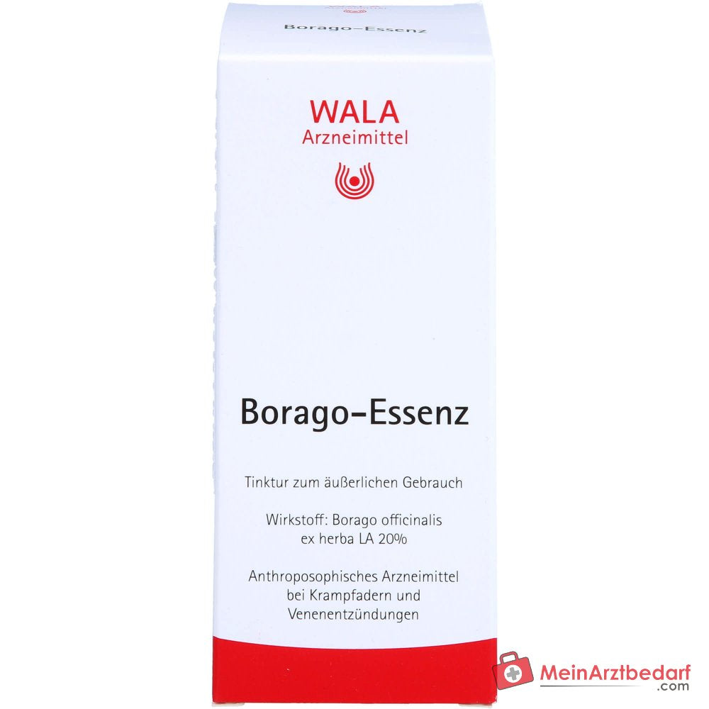 WALA Essenza di Borago Borago officinalis Tintura, 100 ml