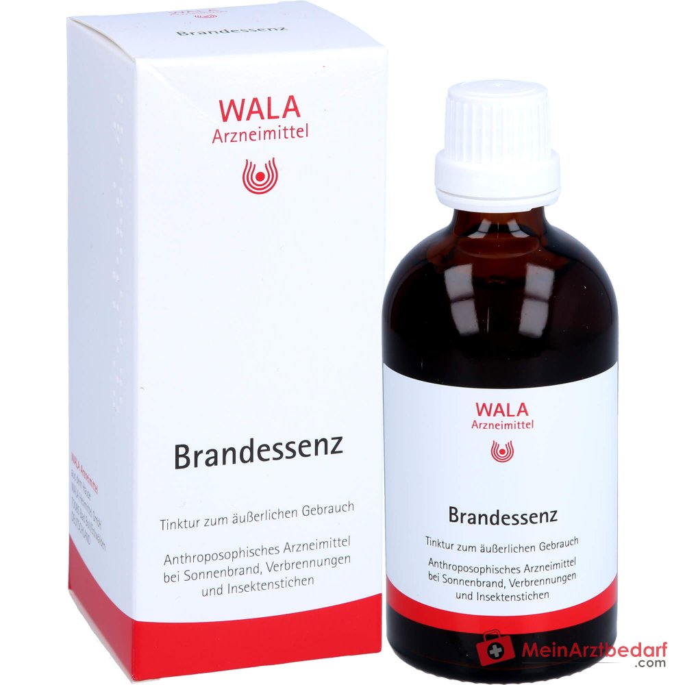 Teinture Essentielle WALA, 100 ml