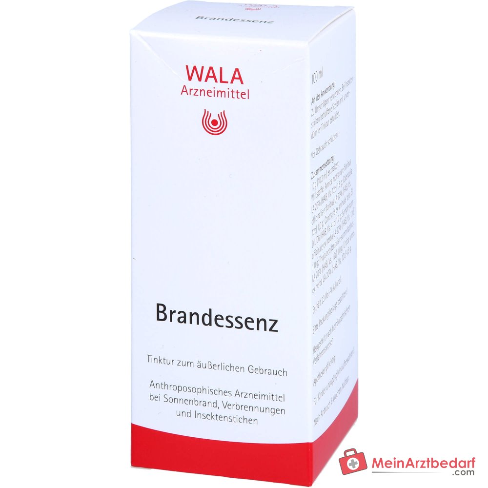 Teinture Essentielle WALA, 100 ml