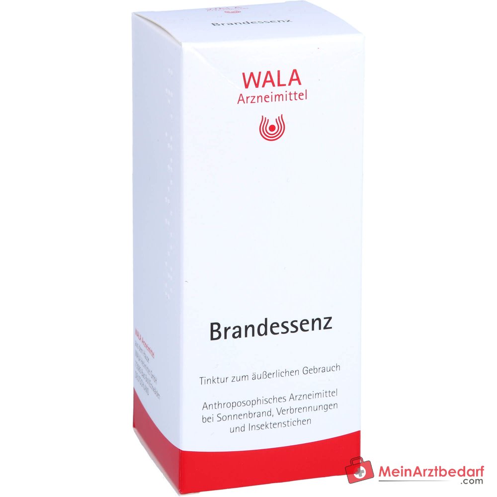 Teinture Essentielle WALA, 100 ml