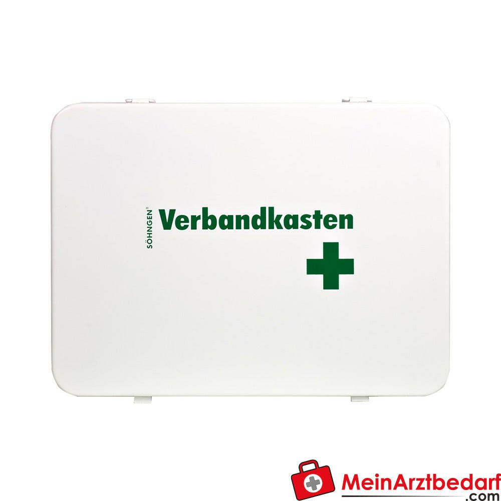 Söhngen Verbandkasten OSLO mit Füllung ÖNORM Z 1020-1.