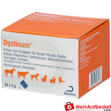 Dysticum poeder voor dieren 20x5 g