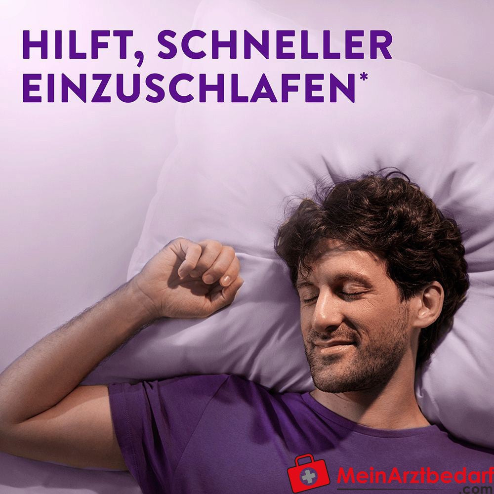 WICK ZzzQuil Gute Nacht mit Melatonin, 30 St..