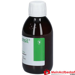 GeloTonsil Gurgelgel lindert Halsschmerzen und Schluckbeschwerden, 200ml.