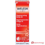 Olio rigenerante al melograno Weleda