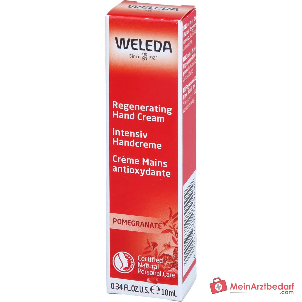 Weleda Crema Mani Intensiva Melagrana
