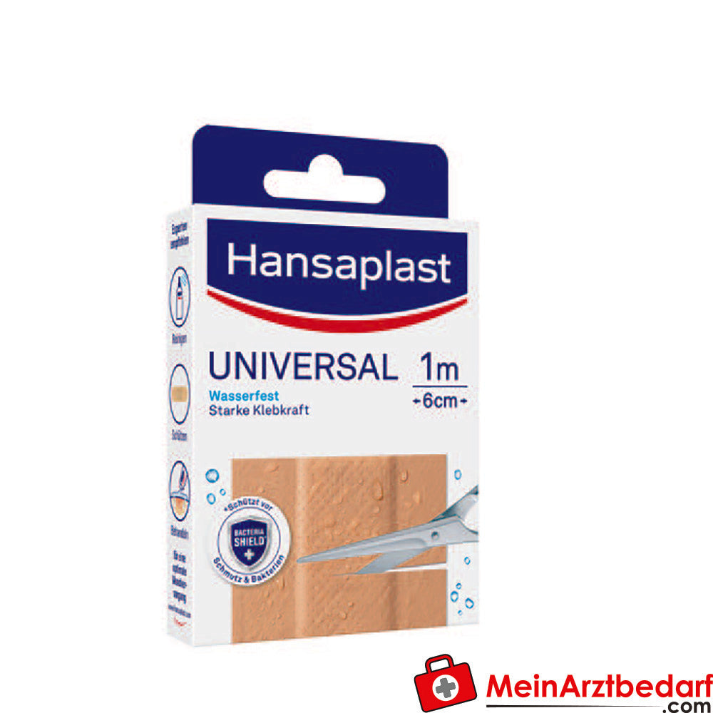 Hansaplast Universal.