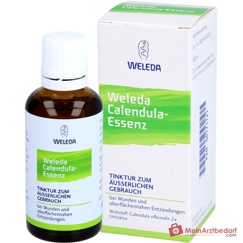 Weleda Calendula-essence, 50 ml