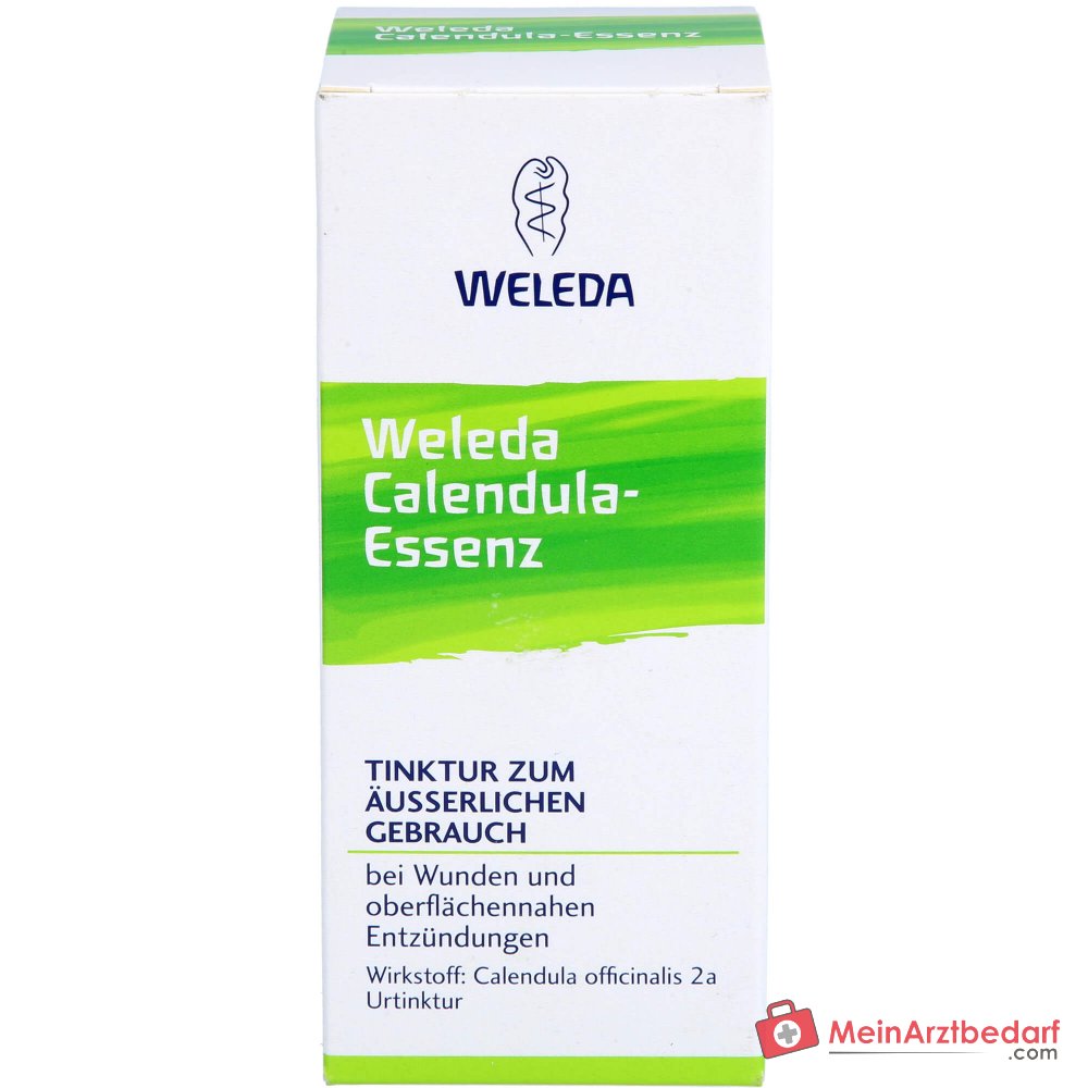 Weleda Essenza di Calendula, 100 ml