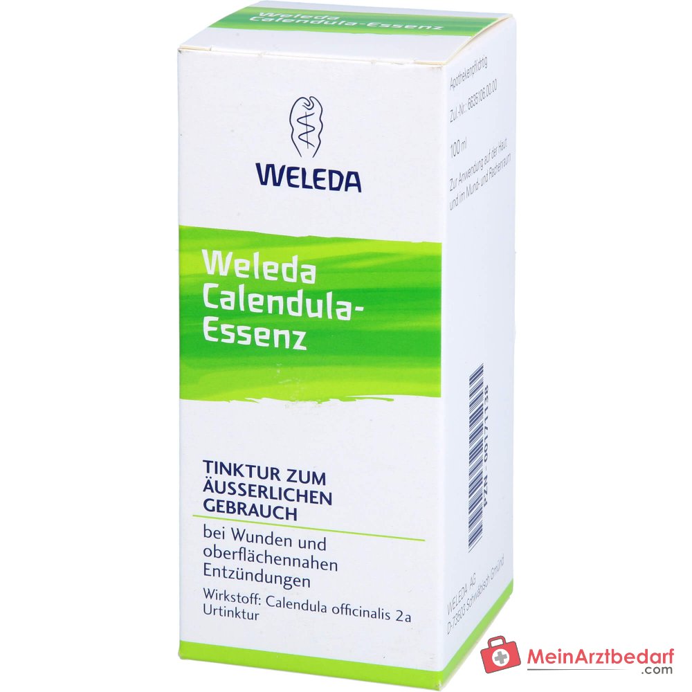 Weleda Calendula-Essenz, 100 ml