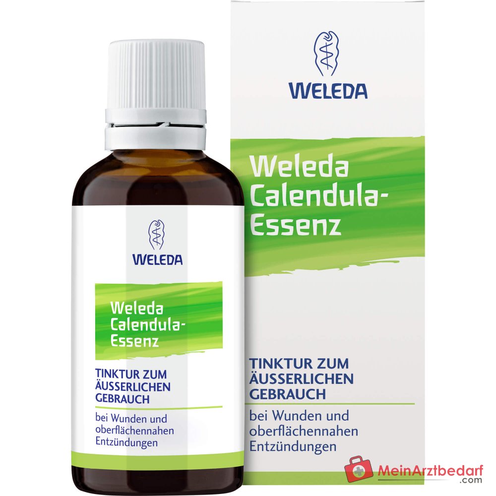 Weleda Calendula-Essenz, 100 ml