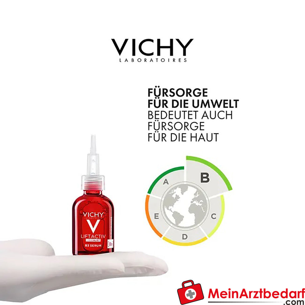 Vichy Liftactiv Niacinamid B3 Anti-Pigmentflecken Serum, 30ml.