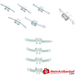 Dräger BabyFlow nasale Prongs in verschiedenen Größen, 10 Stk..